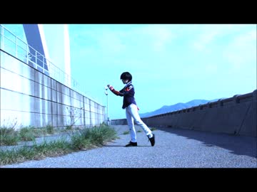 オレンジ 踊ってみた【堀川国広コス】