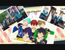 【MMDあんスタ】千秋メインで脱法ロック+おまけ