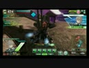 【SS1】バリア重火 ボーダーブレイク No 01  ロンシャ深山 ～山門の抗衡～