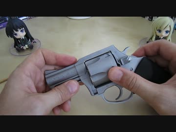 Charter Armsの.45 ACPのリボルバー