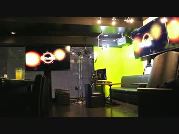 【Cas Barで】みんなとバタフライ・グラフィティ踊ってみた【Pomi】