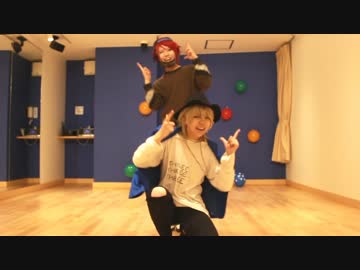 【A3!】ワンワンコンビでえれくとりっく・えんじぇぅ【踊ってみた】