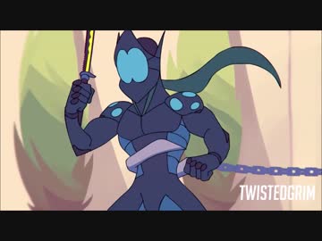 Overwatch - 海外ファンによるAnimation集 その3 + α