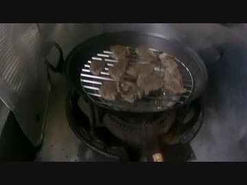 シカの燻製つくるぞ！　新米猟師ﾊﾝﾀｰ19