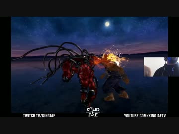 鉄拳7 VRモード