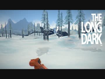 【The Long Dark】雪山サバイバルチャレンジ 1-2【結月ゆかり実況】