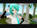 【MMD】Hand in HandでRay-MMDテスト2!【らぶ式】