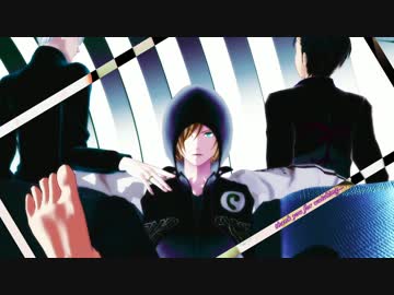 【ユーリ!!!onMMD】 君にとって ： ユーリ＋師弟