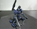 鉄血のガンプラを組み替えて、アーマード・コアを作ろう