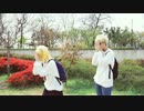 【月島X谷地 コスプレ】 恋ダンス 踊ってみた +α