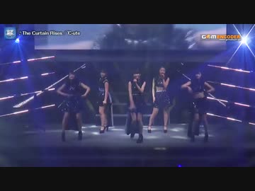 The Curtain Rises ℃-uteコンサートツアー2017春〜℃elebration〜