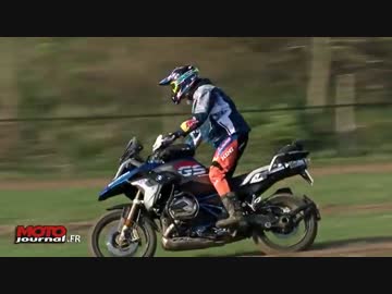 MotoJournal：BMW R1200GS