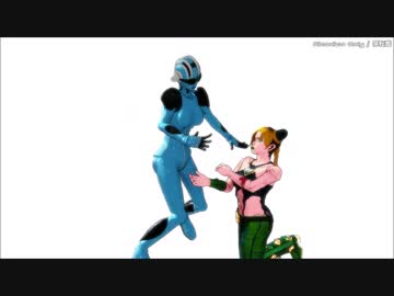 【ジョジョの奇妙なMMD】お蔵入り動画のセルフリバイバル【6部】