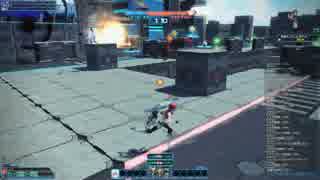 Phantasy Star Online 2 バトルアリーナ　東京３戦