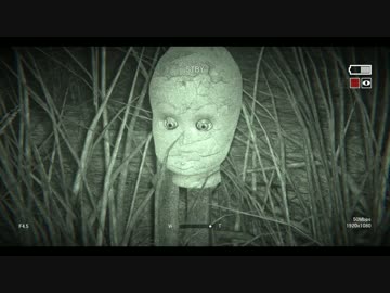 （字幕付）寝る前手前にOUTLAST2を実況　第2夜