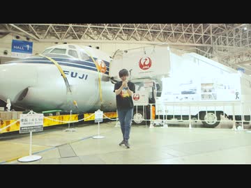 【あすぱら】バタフライ・グラフィティ踊ってみた【超会議2017で】