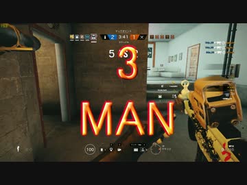 [R6S]kiliyu : Practice Montage | Edited by Qhs