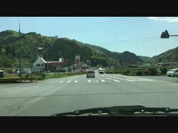 【車載動画】岩国市～周南市　vol.1-1