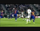 FULL前半 《16-17UEFA CL》 [ベスト8・1stレグ] ユヴェントス vs バルセロナ