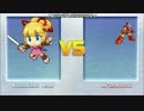 MUGEN くのいちロールVSクラッシュマン