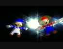 [スーパーマリオ64]入れ替わり