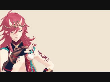 Mmd一血卍傑 Cannibal ガゴゼ ニコニコ動画