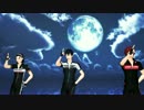 【ペダルMMD】天鼠ディストレス　旧箱学3人