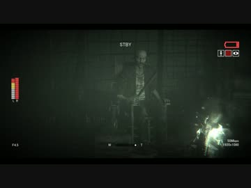 （字幕付）寝る前手前にOUTLAST2を実況　第3夜