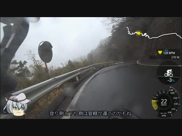 【ゆっくり】嫁艦と始めるロードバイク日誌part4 後半【ロードバイク】