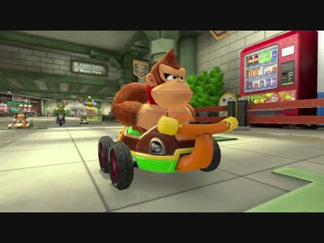 【マリオカート8DX】オンライン対戦の荒波に揉まれる  実況3