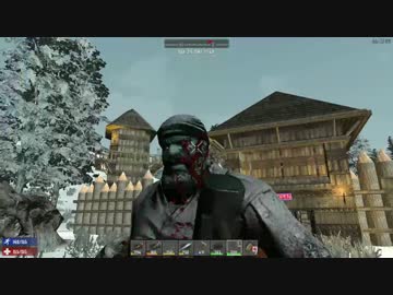 ［7Days to Die ］琴葉姉妹のNavezgane紀行α15　#27