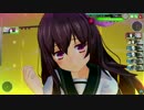 艦これアーケード：3-2裏　キス島撤退作戦　如月単艦
