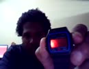 【CASIO(?)】腕時計「F-91W(?)」のParty Mode(?)【チプカシ（？）】