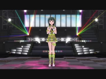 【MMD】　「空」　音無小鳥　【アイマス】