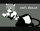 cat's dance