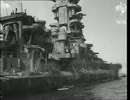 戦後米軍に撮影された大日本帝国の艦船など　4