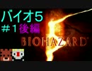 【バイオ５】サバンナハザード　＃１後編【二人実況】
