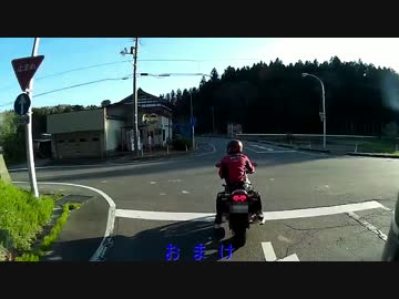 不人気バイクで行く！ツーリング日和　花見編コメ返し