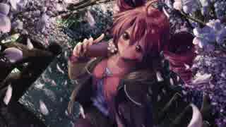 【重音テト】Lost words【UTAUオリジナル曲】