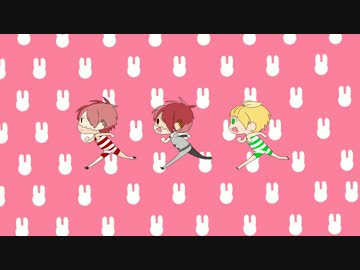 【手描きウサビッチ】ショートMADまとめ