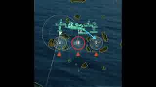 【WoWs】Shiratsuyuで往くランダム戦4【ホットスポット】