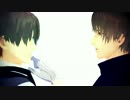 【MMD刀剣乱舞】召使りょうべさんと、しばべさんの後悔