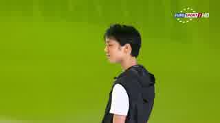 【演技中実況・解説無し】羽生結弦 2011 GPS ロシア大会 EX