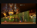【ドラクエ10】バトル・ルネッサンス_炎魔アグニース_TA_サポのみ
