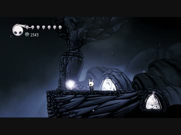 おもむろに「Hollow Knight」を字幕プレイ26