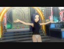 アイドルマスター　あずささん　ストッキング（網改良版）