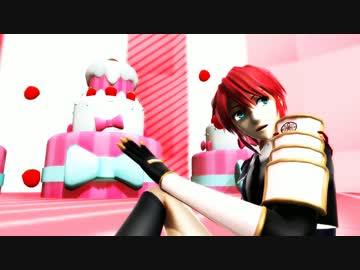 【MMD刀剣乱舞】　信濃でSweet Devil