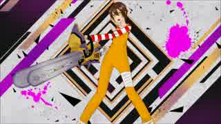 キ.レキ.ャリ.オ.ン【手描きwrwrd】