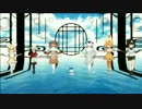 【MMDけもフレ】フレンズのみなさんで極楽浄土