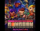 【Enter the Gungeon】前転すれば問題ないシューティング
